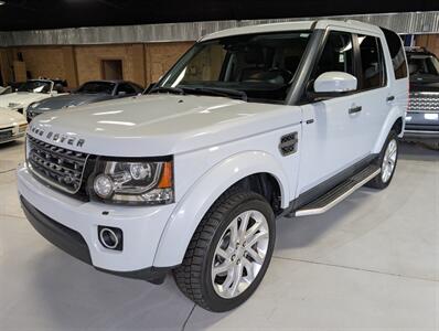 2016 Land Rover LR4 HSE   - Photo 5 - Bountiful, UT 84010
