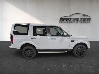 2016 Land Rover LR4 HSE   - Photo 11 - Bountiful, UT 84010