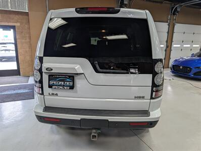 2016 Land Rover LR4 HSE   - Photo 9 - Bountiful, UT 84010
