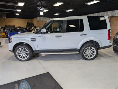 2016 Land Rover LR4 HSE   - Photo 7 - Bountiful, UT 84010
