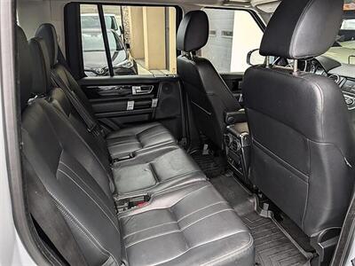 2016 Land Rover LR4 HSE   - Photo 30 - Bountiful, UT 84010