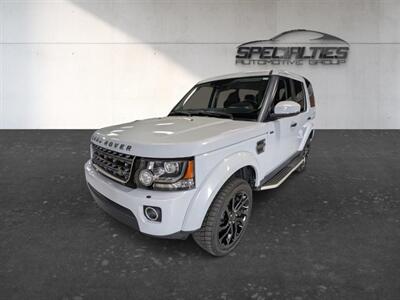 2016 Land Rover LR4 HSE   - Photo 5 - Bountiful, UT 84010