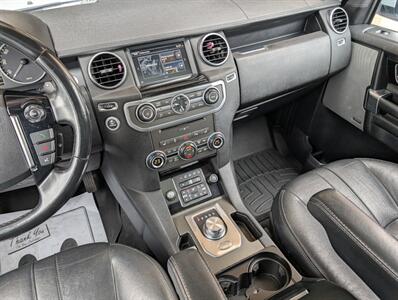 2016 Land Rover LR4 HSE   - Photo 23 - Bountiful, UT 84010