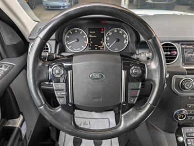 2016 Land Rover LR4 HSE   - Photo 19 - Bountiful, UT 84010