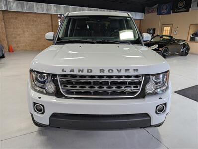 2016 Land Rover LR4 HSE   - Photo 6 - Bountiful, UT 84010