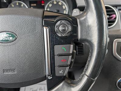2016 Land Rover LR4 HSE   - Photo 22 - Bountiful, UT 84010