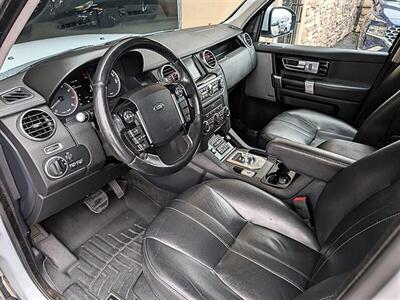 2016 Land Rover LR4 HSE   - Photo 2 - Bountiful, UT 84010