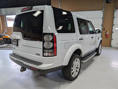 2016 Land Rover LR4 HSE   - Photo 10 - Bountiful, UT 84010