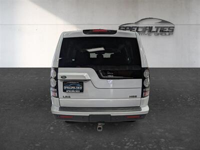 2016 Land Rover LR4 HSE   - Photo 9 - Bountiful, UT 84010