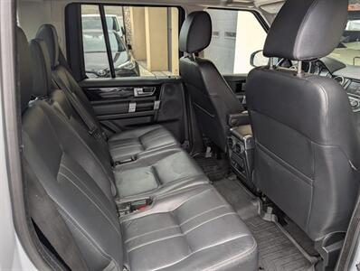 2016 Land Rover LR4 HSE   - Photo 30 - Bountiful, UT 84010