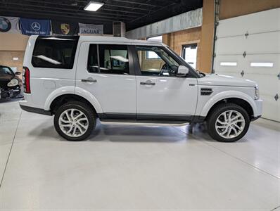 2016 Land Rover LR4 HSE   - Photo 11 - Bountiful, UT 84010