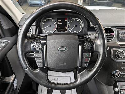 2016 Land Rover LR4 HSE   - Photo 19 - Bountiful, UT 84010
