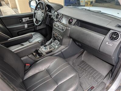 2016 Land Rover LR4 HSE   - Photo 4 - Bountiful, UT 84010