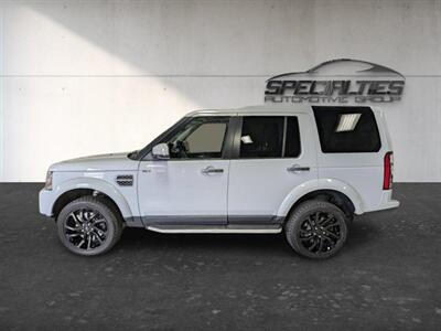 2016 Land Rover LR4 HSE   - Photo 7 - Bountiful, UT 84010