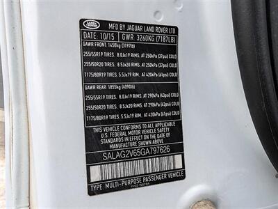 2016 Land Rover LR4 HSE   - Photo 35 - Bountiful, UT 84010