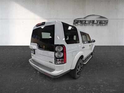 2016 Land Rover LR4 HSE   - Photo 10 - Bountiful, UT 84010