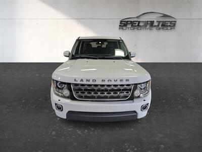 2016 Land Rover LR4 HSE   - Photo 6 - Bountiful, UT 84010