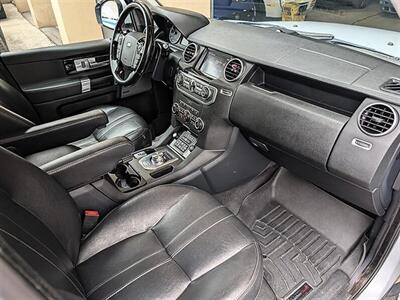 2016 Land Rover LR4 HSE   - Photo 4 - Bountiful, UT 84010