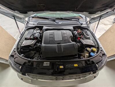 2016 Land Rover LR4 HSE   - Photo 17 - Bountiful, UT 84010