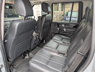 2016 Land Rover LR4 HSE   - Photo 26 - Bountiful, UT 84010