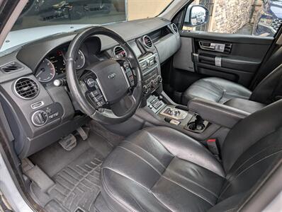 2016 Land Rover LR4 HSE   - Photo 2 - Bountiful, UT 84010