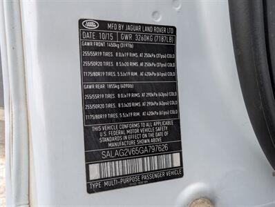 2016 Land Rover LR4 HSE   - Photo 35 - Bountiful, UT 84010