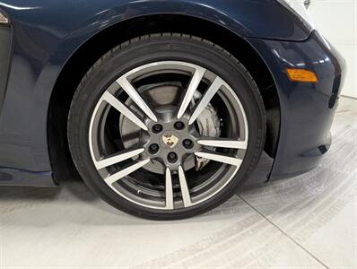 2012 Porsche Panamera S Hybrid   - Photo 12 - Bountiful, UT 84010