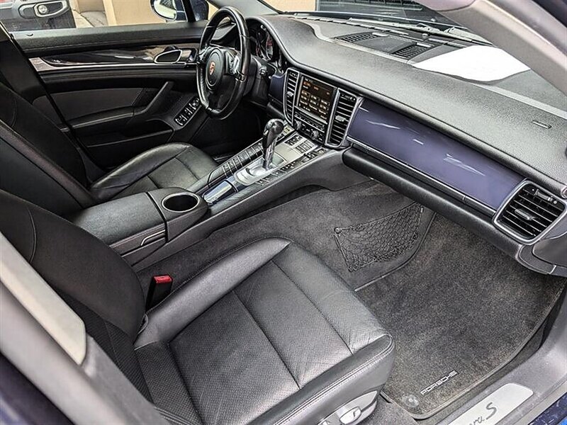 2012 Porsche Panamera S Hybrid - Photo 4 - Bountiful, UT 84010