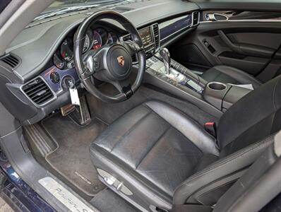 2012 Porsche Panamera S Hybrid   - Photo 2 - Bountiful, UT 84010