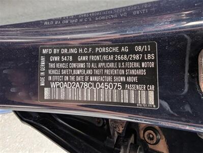 2012 Porsche Panamera S Hybrid   - Photo 31 - Bountiful, UT 84010