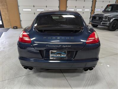 2012 Porsche Panamera S Hybrid   - Photo 9 - Bountiful, UT 84010