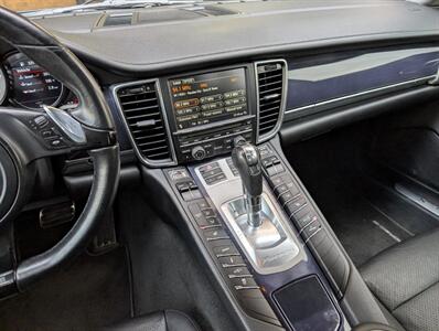 2012 Porsche Panamera S Hybrid   - Photo 21 - Bountiful, UT 84010