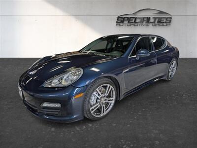 2012 Porsche Panamera S Hybrid - Photo 5 - Bountiful, UT 84010