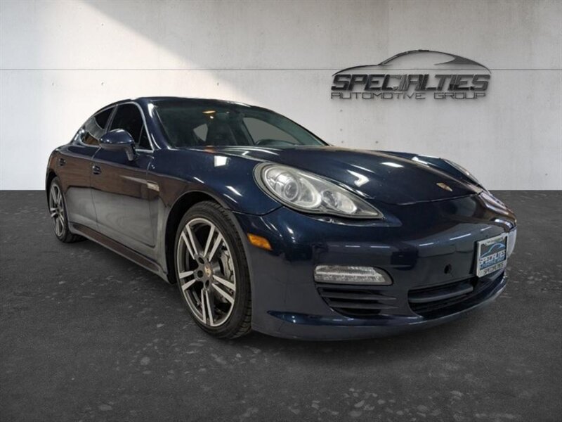 2012 Porsche Panamera S Hybrid's photo