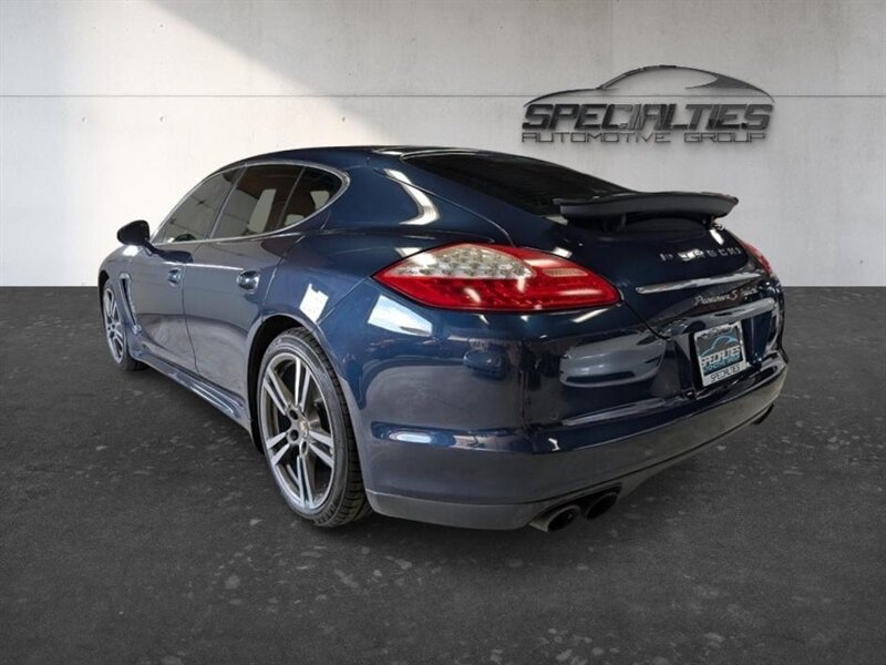 2012 Porsche Panamera S Hybrid - Photo 8 - Bountiful, UT 84010