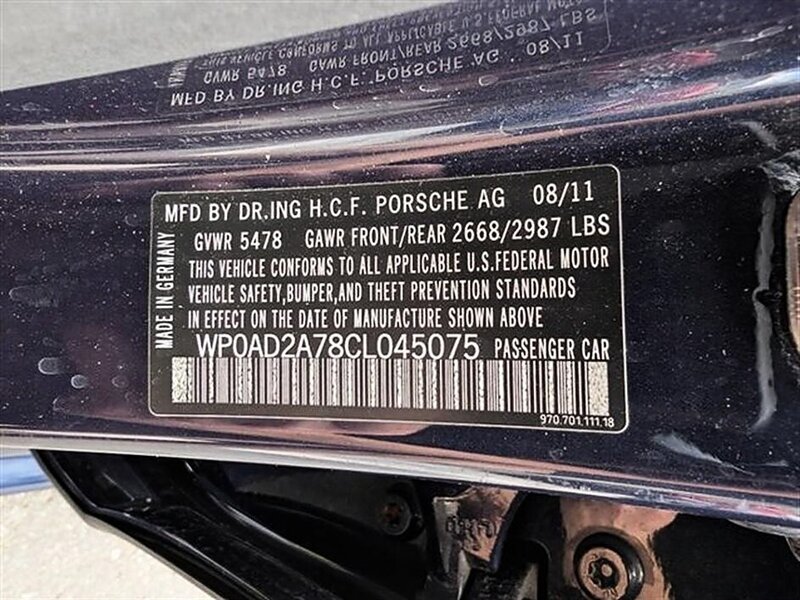 2012 Porsche Panamera S Hybrid - Photo 32 - Bountiful, UT 84010