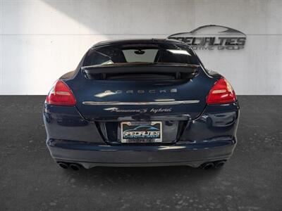 2012 Porsche Panamera S Hybrid - Photo 9 - Bountiful, UT 84010