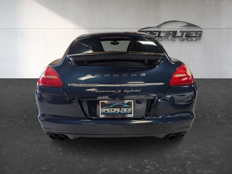 2012 Porsche Panamera S Hybrid - Photo 9 - Bountiful, UT 84010