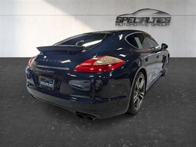 2012 Porsche Panamera S Hybrid - Photo 10 - Bountiful, UT 84010