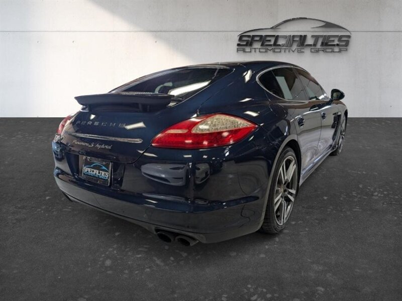2012 Porsche Panamera S Hybrid - Photo 10 - Bountiful, UT 84010