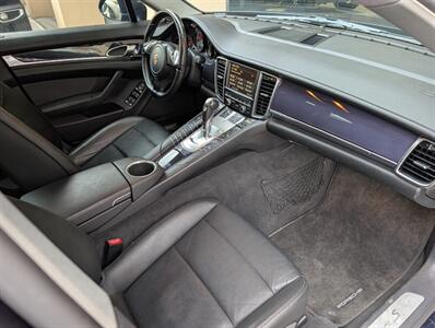 2012 Porsche Panamera S Hybrid   - Photo 4 - Bountiful, UT 84010