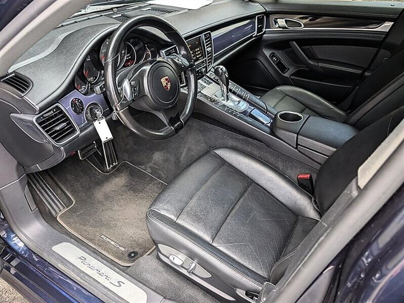 2012 Porsche Panamera S Hybrid - Photo 2 - Bountiful, UT 84010