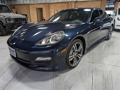 2012 Porsche Panamera S Hybrid   - Photo 5 - Bountiful, UT 84010