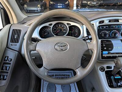 2004 Toyota Highlander AWD  7-Passenger - Photo 19 - Bountiful, UT 84010