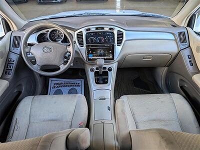 2004 Toyota Highlander AWD  7-Passenger - Photo 3 - Bountiful, UT 84010