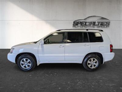 2004 Toyota Highlander AWD  7-Passenger - Photo 7 - Bountiful, UT 84010
