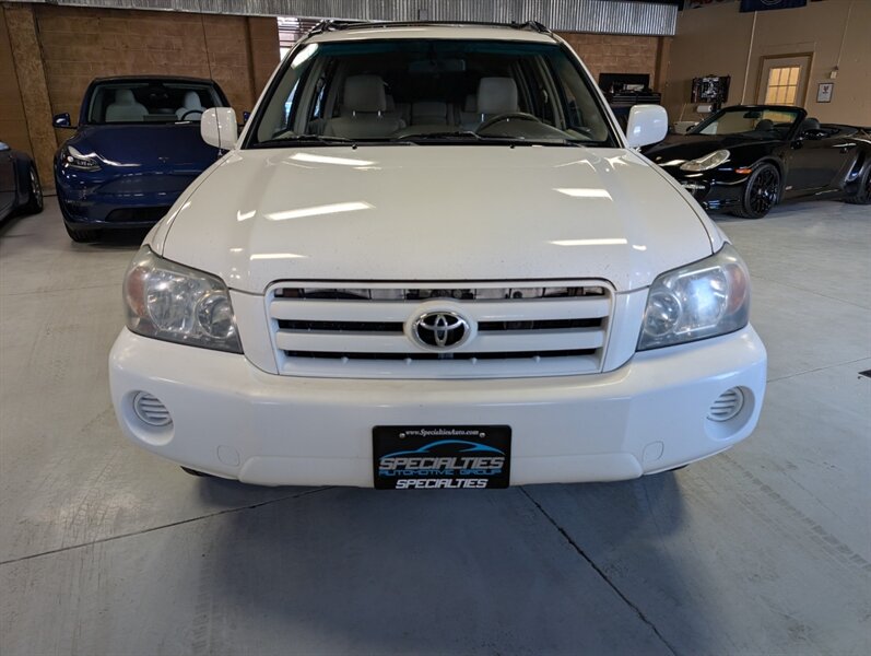2004 Toyota Highlander AWD 7-Passenger - Photo 6 - Bountiful, UT 84010