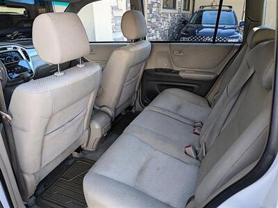 2004 Toyota Highlander AWD  7-Passenger - Photo 23 - Bountiful, UT 84010