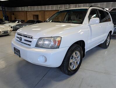 2004 Toyota Highlander AWD 7-Passenger - Photo 5 - Bountiful, UT 84010