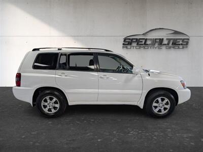 2004 Toyota Highlander AWD  7-Passenger - Photo 11 - Bountiful, UT 84010